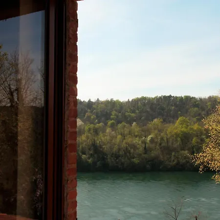 Il Borgo Sul Fiume - Maggiore شقة
