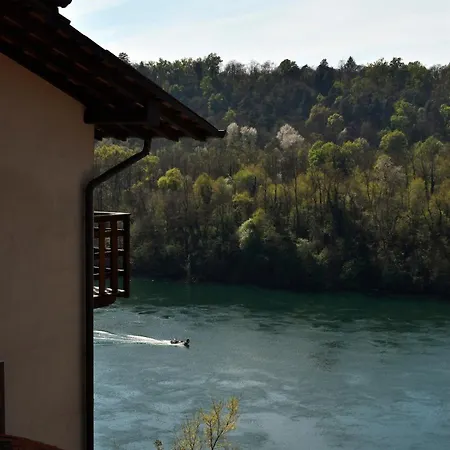 شقة Il Borgo Sul Fiume - Maggiore *