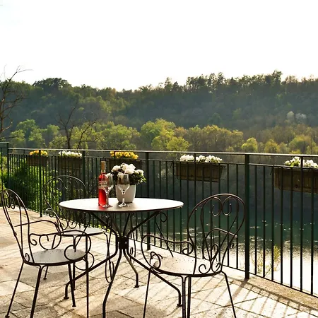 Il Borgo Sul Fiume - Maggiore Апартаменты