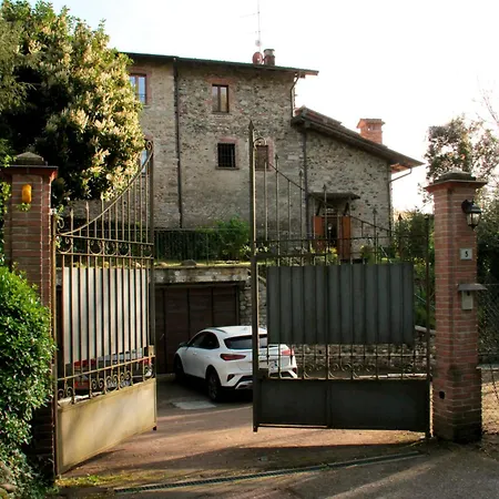 Il Borgo Sul Fiume - Maggiore شقة *