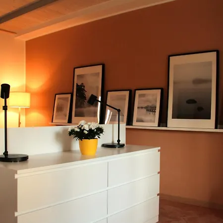 Il Borgo Sul Fiume - Maggiore Apartamento *