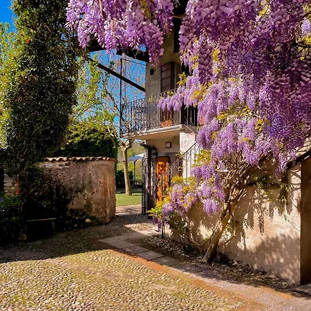 Il Borgo Sul Fiume - Maggiore شقة