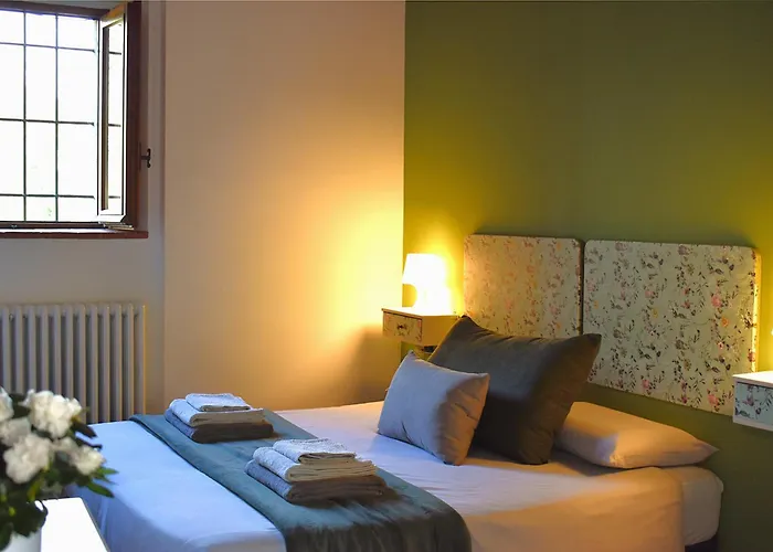 Il Borgo Sul Fiume - Maggiore Lejlighed *