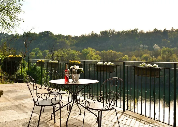 Il Borgo Sul Fiume - Maggiore Lejlighed