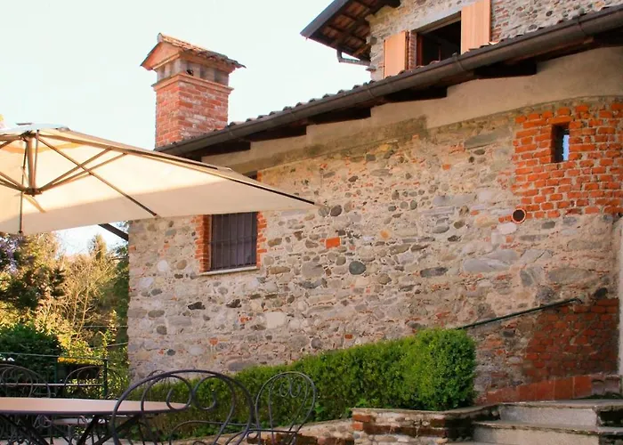아파트 Il Borgo Sul Fiume - Maggiore *
