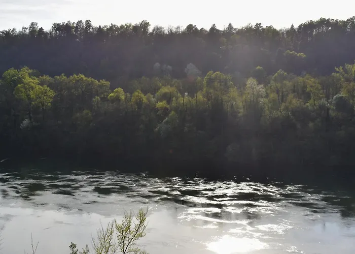 Il Borgo Sul Fiume - Maggiore Lejlighed *