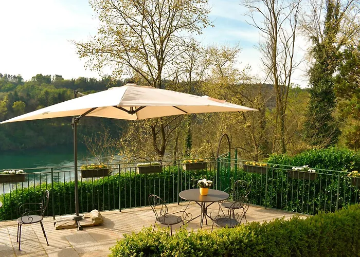Lejlighed Il Borgo Sul Fiume - Maggiore *