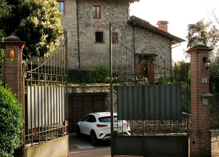 Il Borgo Sul Fiume - Maggiore 아파트 *
