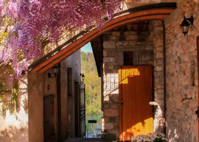 Il Borgo Sul Fiume - Maggiore