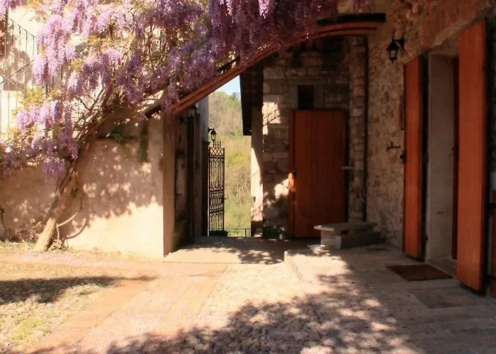 아파트 Il Borgo Sul Fiume - Maggiore