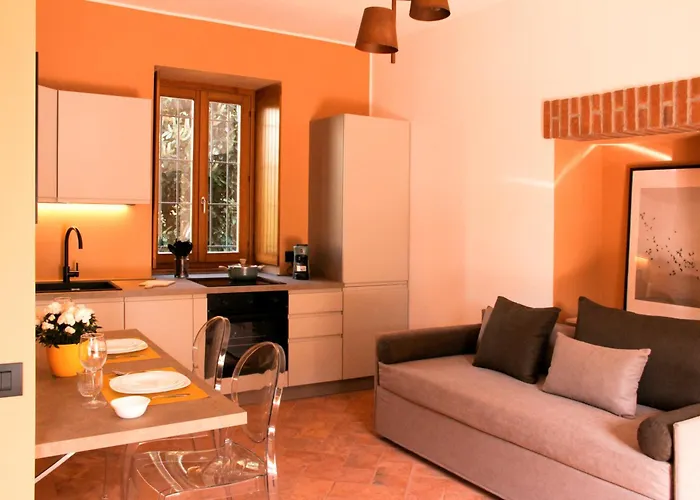 Il Borgo Sul Fiume - Maggiore Lejlighed Varallo Pombia