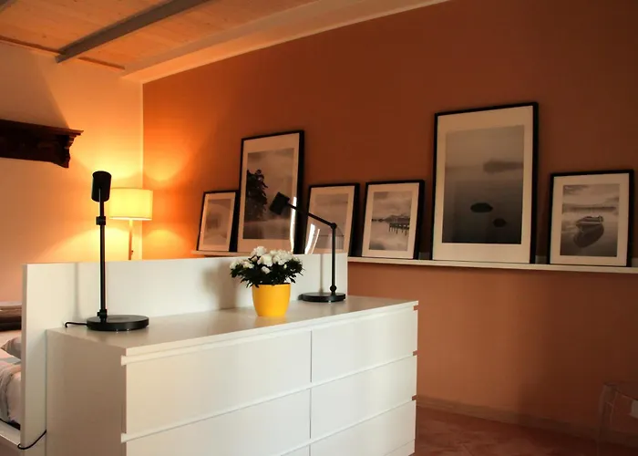 Il Borgo Sul Fiume - Maggiore Lejlighed *